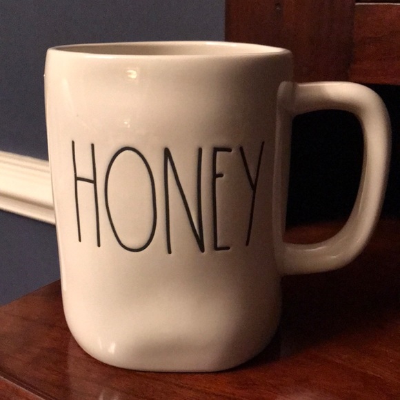Rae Dunn Other - Rae Dunn HONEY Mug